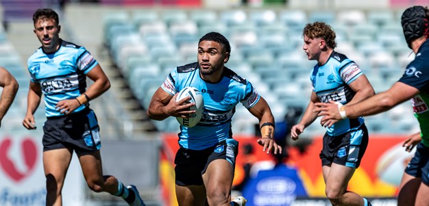 Senior Representative Team Lists: Round 5