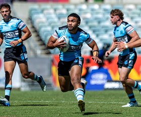 Senior Representative Team Lists: Round 5