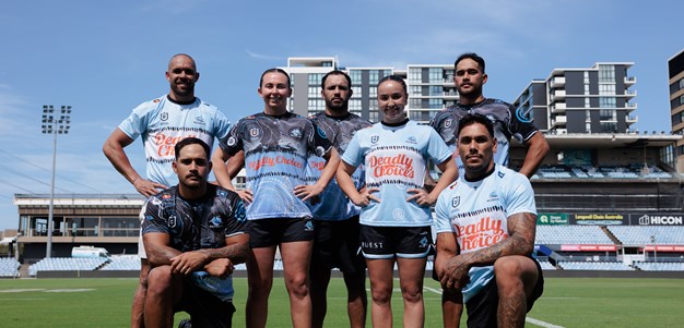 Taylor and the Sharks making Deadly Choices