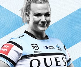 Johnston re-signs with Sharks until end of 2027