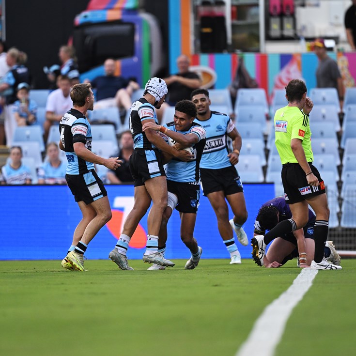 Senior Representative Results | Round 3