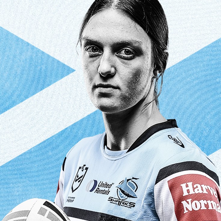 Hannaway signs on until end of '27