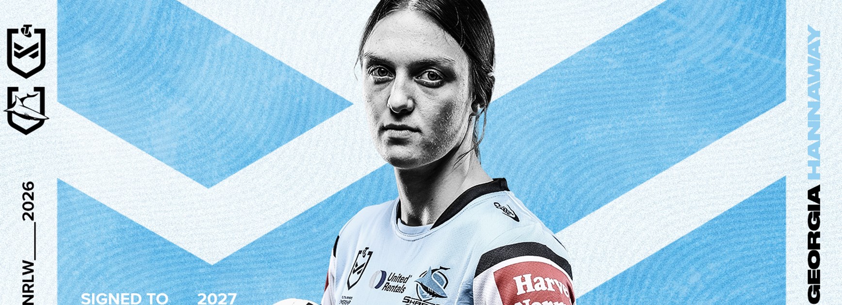 Hannaway signs on until end of '27