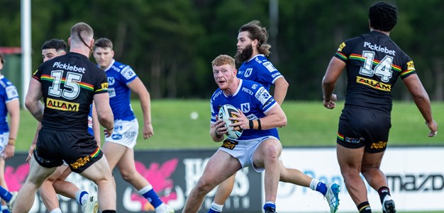 Senior Representative Results | Round 2