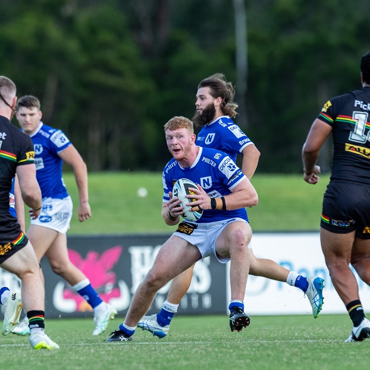 Senior Representative Results | Round 2