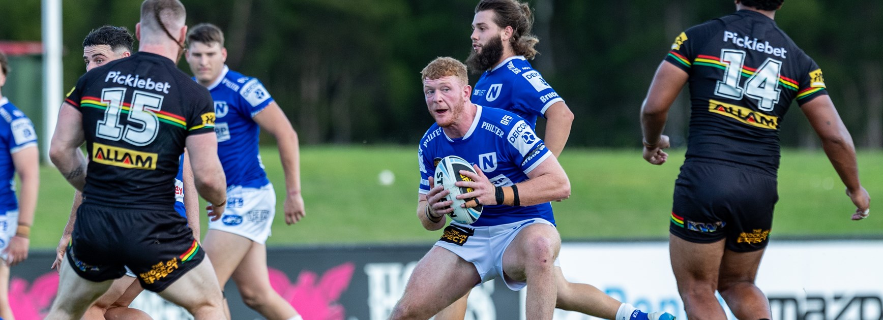 Senior Representative Results | Round 2