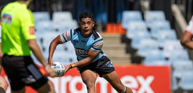 Junior Representative Team Lists: Round 5