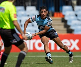 Junior Representative Team Lists: Round 5