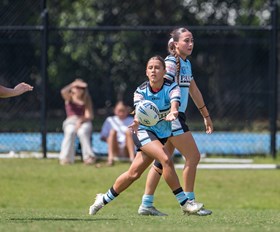 Junior Representative Team Lists: Round 6