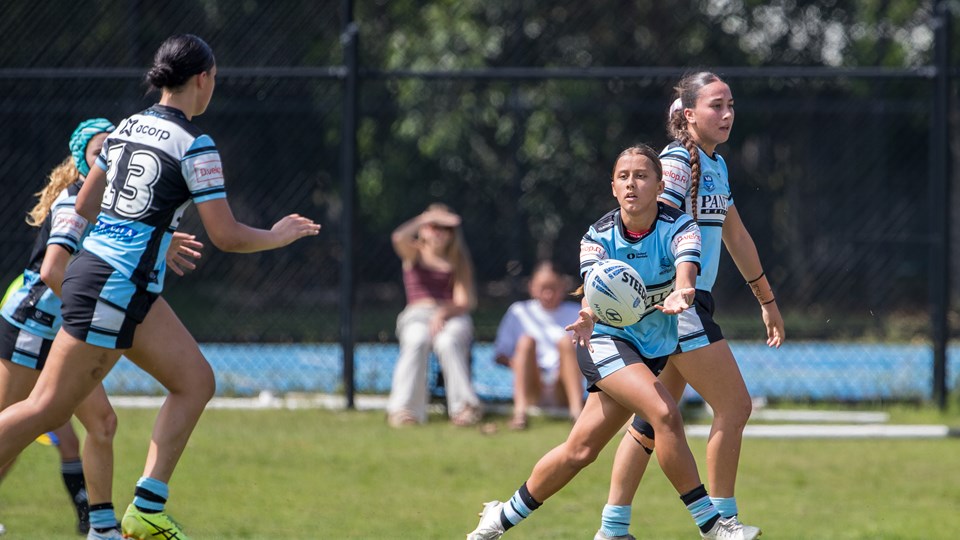 Junior Representative Team Lists: Round 6