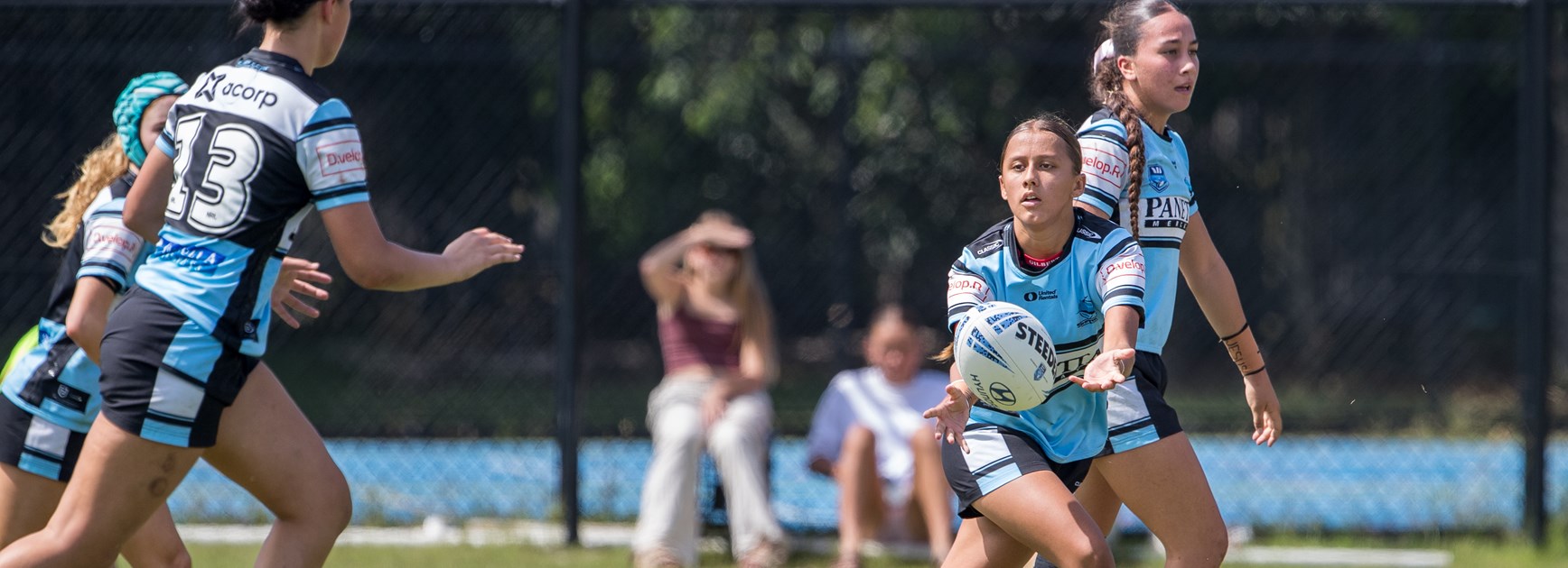 Junior Representative Team Lists: Round 6