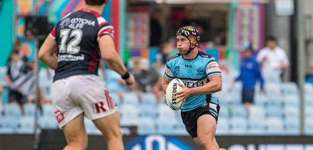 Junior Representative Results | Round 5