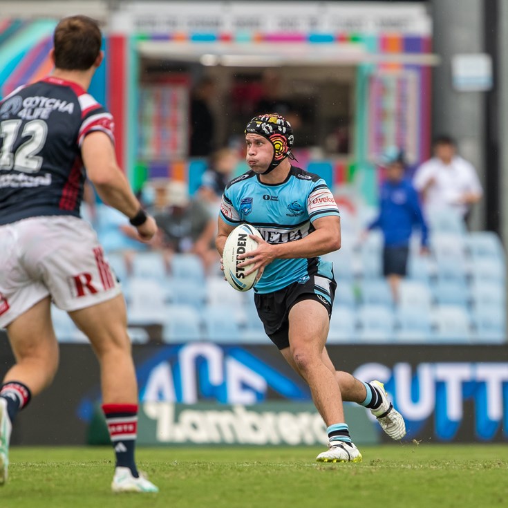 Junior Representative Results | Round 5