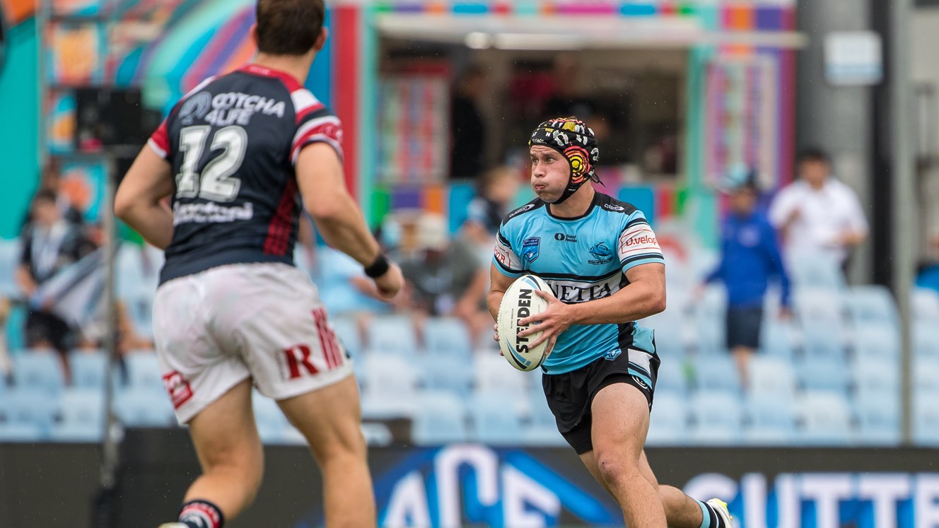 Junior Representative Results | Round 5