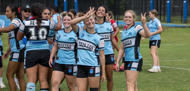 Junior Representative Results | Round 6