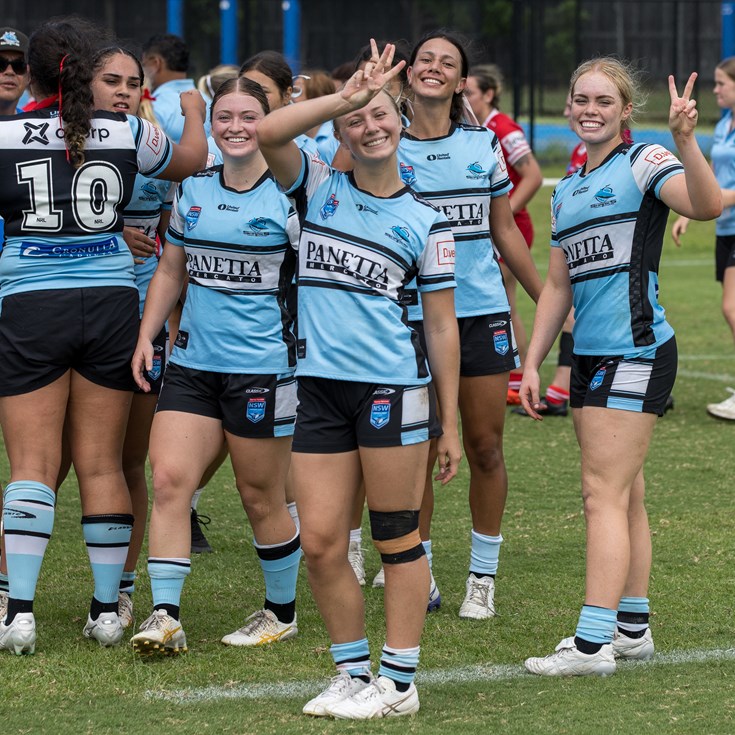 Junior Representative Results | Round 6