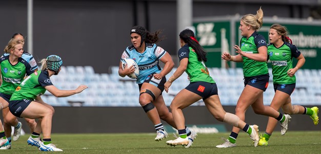 Junior Representative Results | Round 9