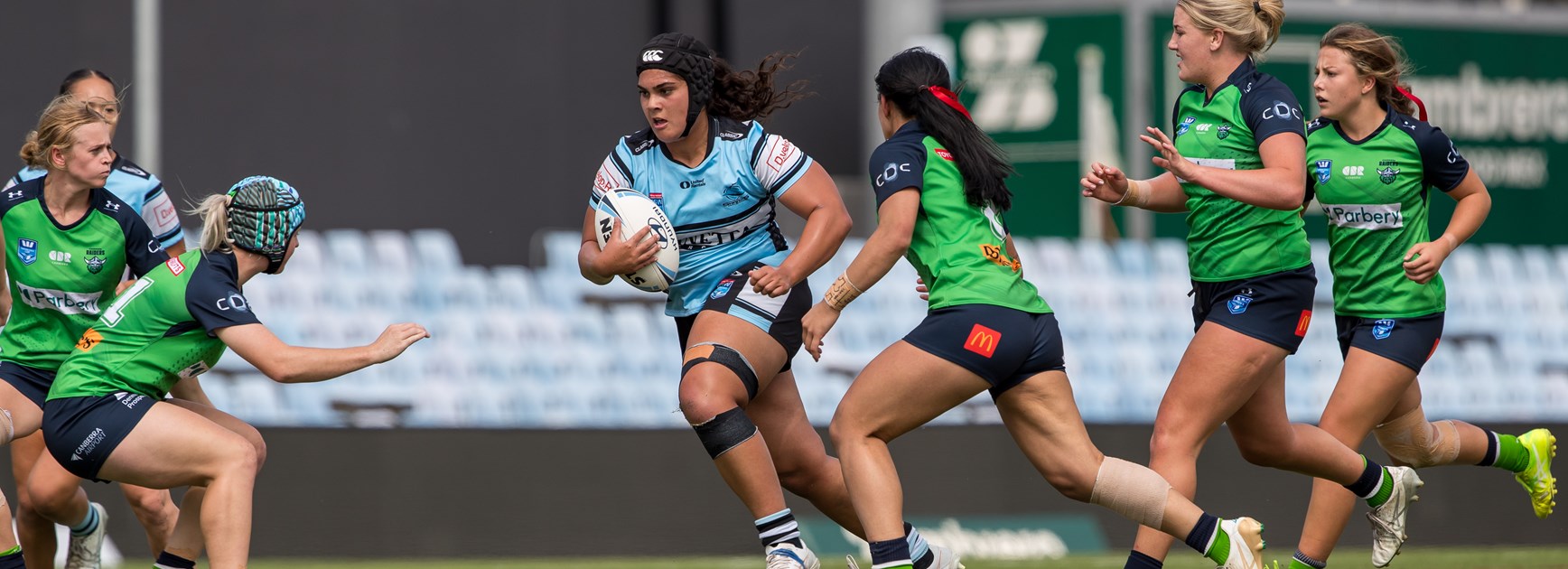 Junior Representative Results | Round 9