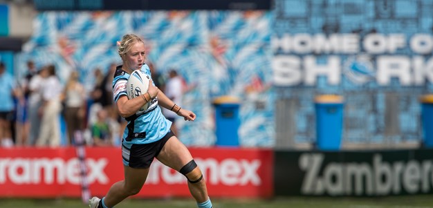 Junior Representative Team Lists: Finals Week 1