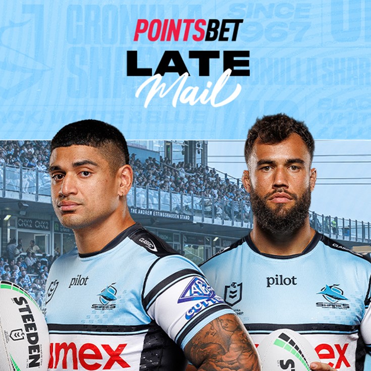 PointsBet Late Mail: Round 1 v Titans