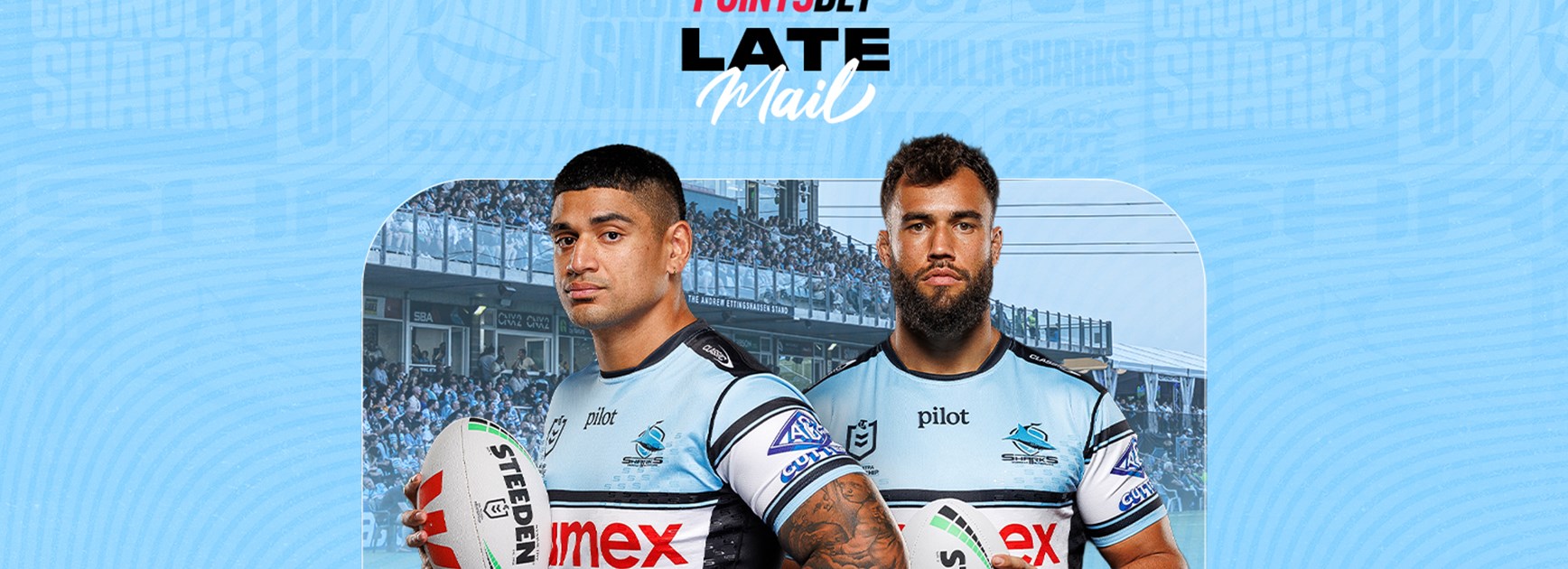 PointsBet Late Mail: Round 1 v Titans