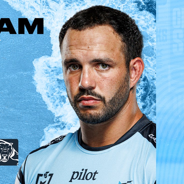 Team List Tuesday presented by Zambrero: Round 2 v Panthers