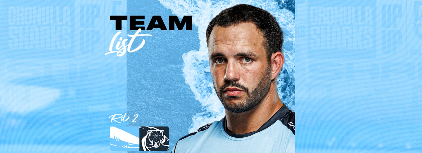 Team List Tuesday presented by Zambrero: Round 2 v Panthers