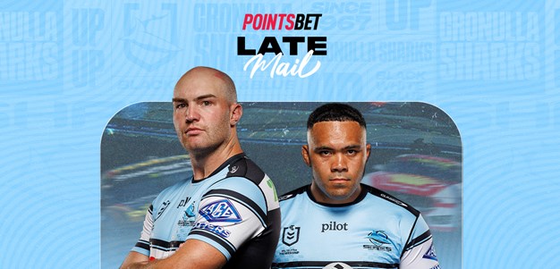 PointsBet Late Mail: Round 2 v Panthers