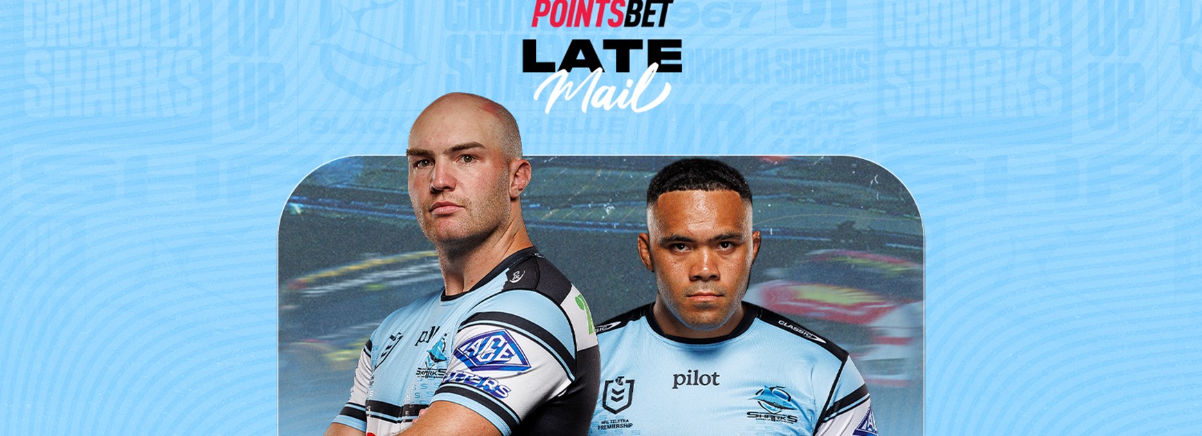 PointsBet Late Mail: Round 2 v Panthers