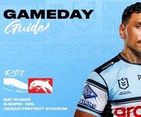 NRL Game Day Guide: Round 3 v Dolphins