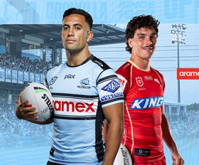 NRL Match Preview: Round 3 v Dolphins