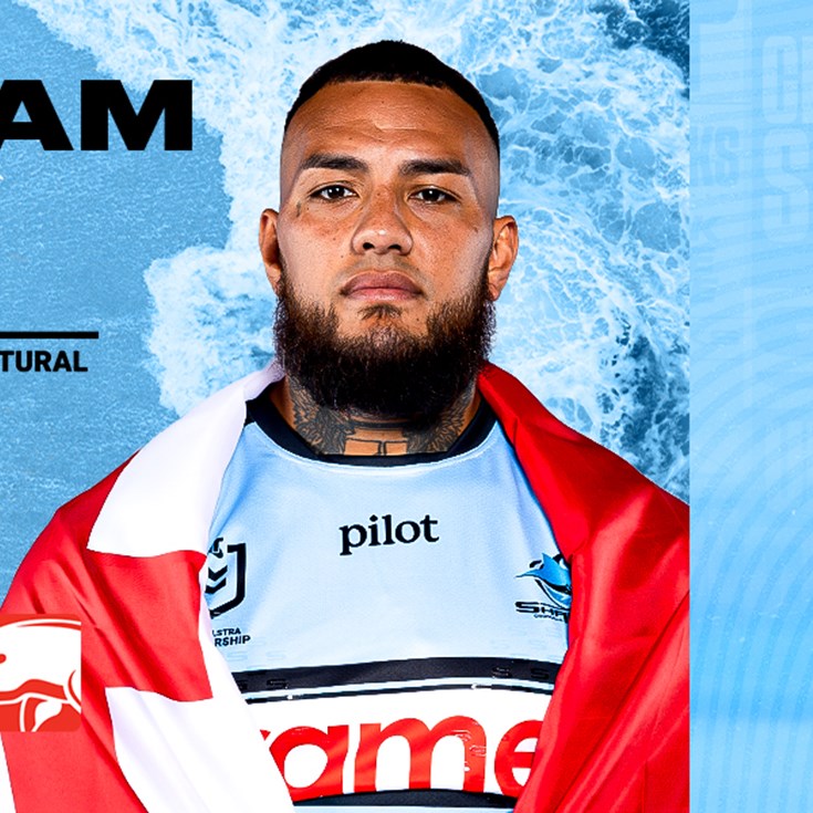 Team List Tuesday presented by Zambrero: Round 3 v Dolphins