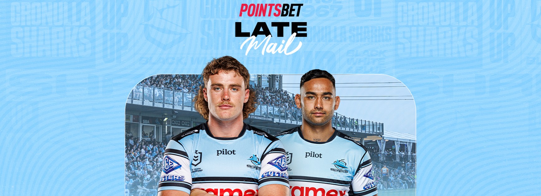 PointsBet Late Mail: Round 3 v Dolphins