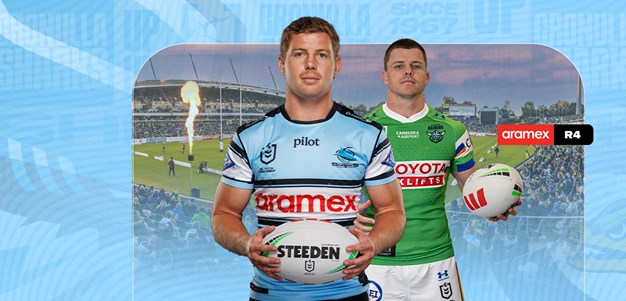 NRL Match Preview: Round 4 v Raiders