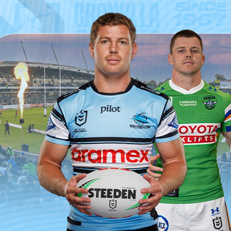 NRL Match Preview: Round 4 v Raiders