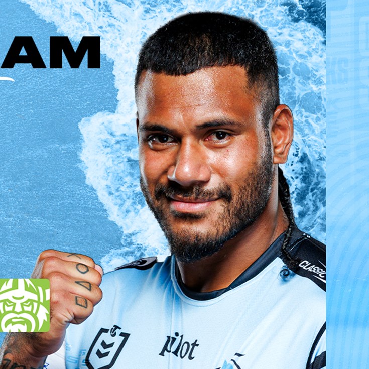 Team List Tuesday presented by Zambrero: Round 4 v Raiders