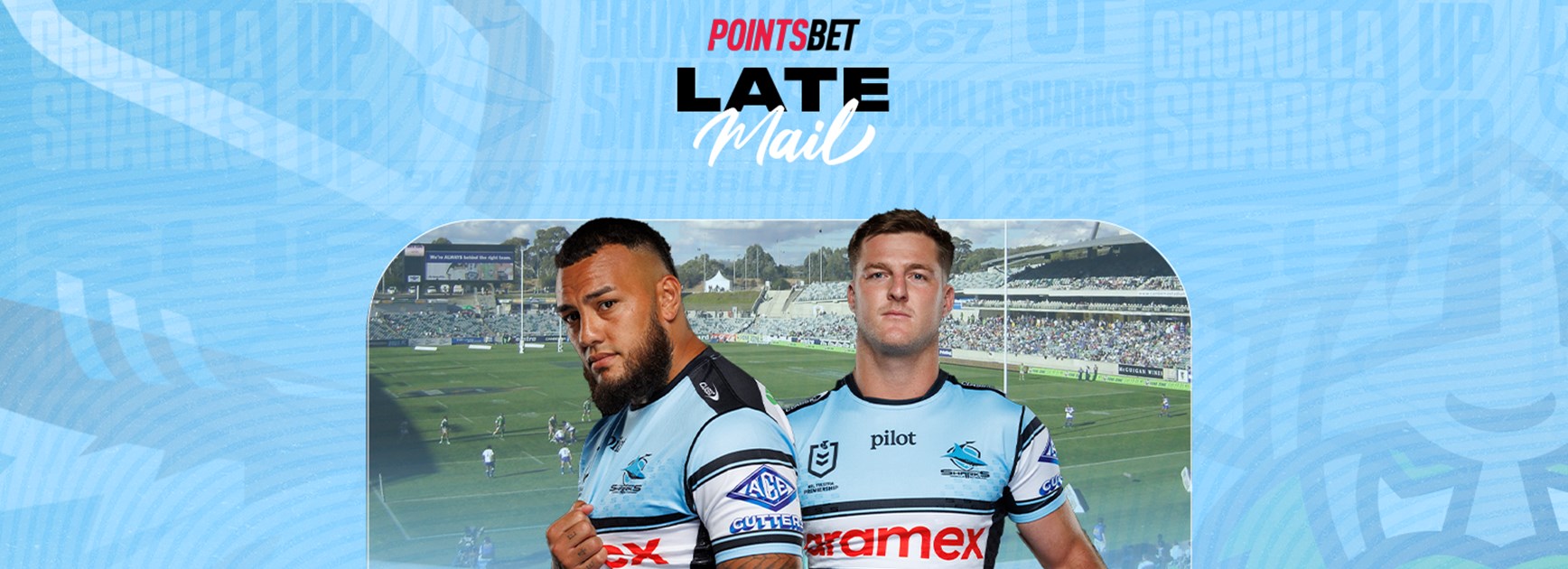 PointsBet Late Mail: Round 4 v Raiders