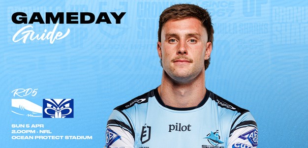NRL Game Day Guide: Round 5 v Warriors