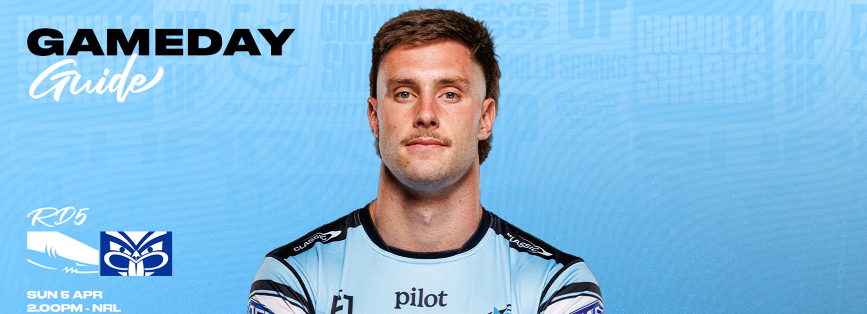 NRL Game Day Guide: Round 5 v Warriors