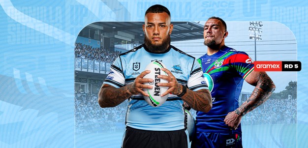 NRL Match Preview: Round 5 v Warriors