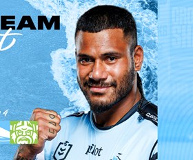 Team List Tuesday presented by Zambrero: Round 4 v Raiders