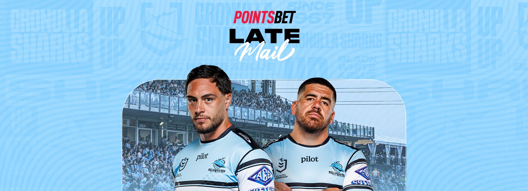 PointsBet Late Mail: Round 5 v Warriors