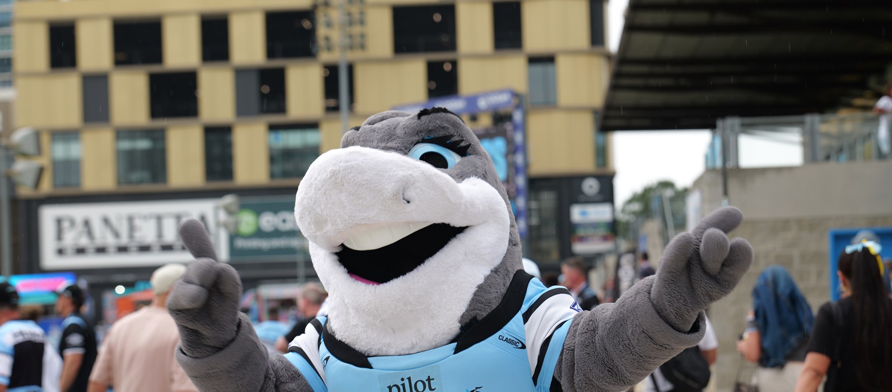 IN THE HOUSE: Fan Gallery