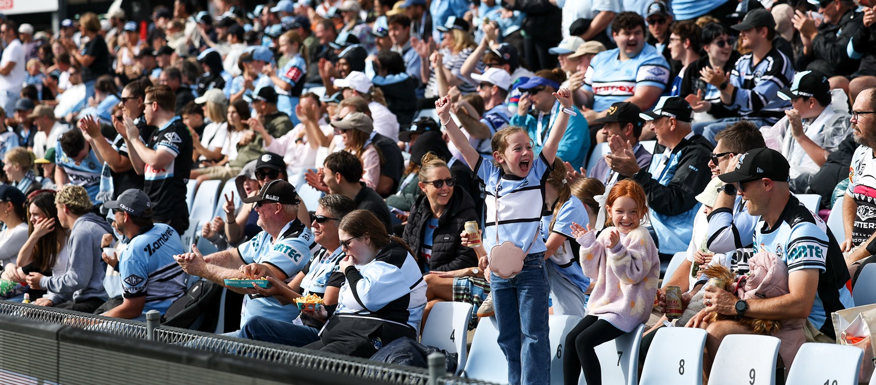 IN THE HOUSE: Fan Gallery