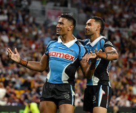 Round 11 highlights