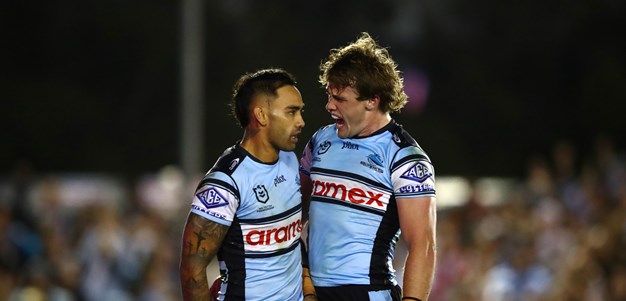 Sharks v Dragons Match Highlights
