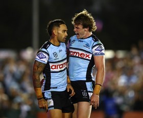 Sharks v Dragons Match Highlights
