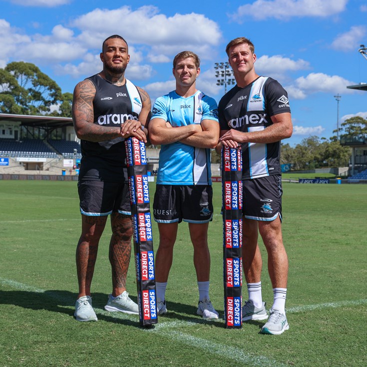 Sports Direct becomes Official Sports Retailer of the Sharks