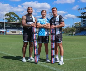 Sports Direct becomes Official Sports Retailer of the Sharks