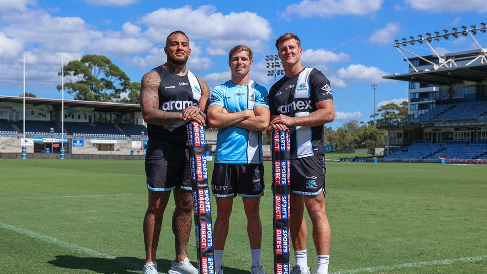 Sports Direct becomes Official Sports Retailer of the Sharks